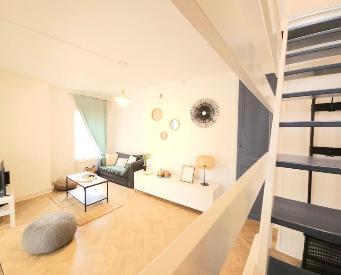 La Capitainerie - L'Avenue Des Voyageurs Cote D'Opale Apartment Boulogne-sur-Mer Exterior photo